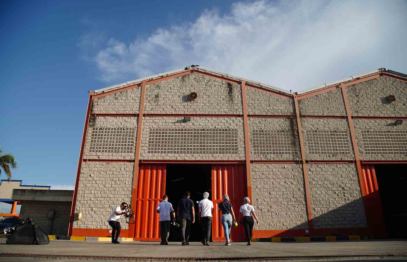 background about our team