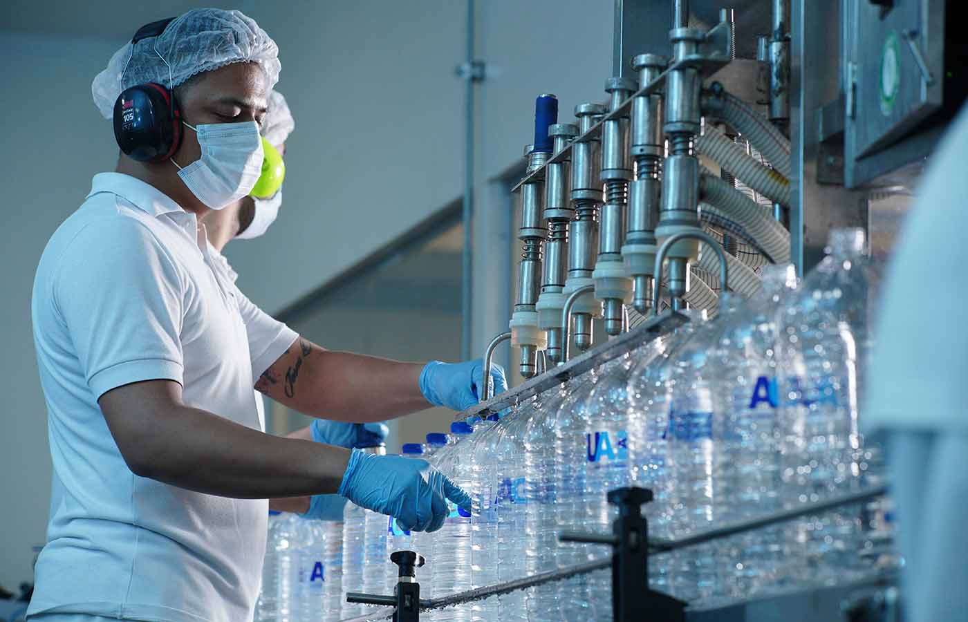 background about our team